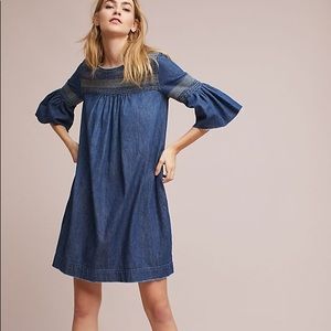 Current/Elliot Denim Dress